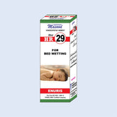 HR-29 (ENURIS) -homeopathic medicine for bedwetting in child and adults